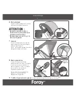 Предварительный просмотр 18 страницы Maxi-Cosi Foray CV053 User Manual