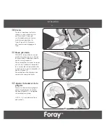 Предварительный просмотр 19 страницы Maxi-Cosi Foray CV053 User Manual