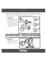 Предварительный просмотр 20 страницы Maxi-Cosi Foray CV053 User Manual