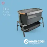 Preview for 1 page of Maxi-Cosi Iora Instructions For Use Manual