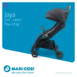 Maxi-Cosi Jaya Manual предпросмотр