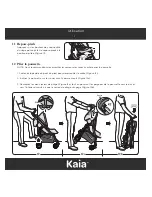 Предварительный просмотр 21 страницы Maxi-Cosi Kaia CV254 User Manual