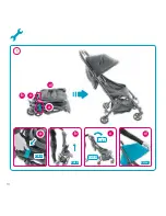 Предварительный просмотр 10 страницы Maxi-Cosi Laika Instructions For Use Manual