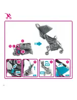 Предварительный просмотр 16 страницы Maxi-Cosi Laika Instructions For Use Manual