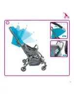 Предварительный просмотр 19 страницы Maxi-Cosi Laika Instructions For Use Manual