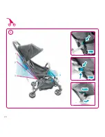 Предварительный просмотр 20 страницы Maxi-Cosi Laika Instructions For Use Manual