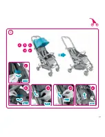 Предварительный просмотр 21 страницы Maxi-Cosi Laika Instructions For Use Manual