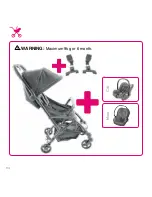 Предварительный просмотр 34 страницы Maxi-Cosi Laika Instructions For Use Manual