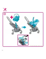 Предварительный просмотр 38 страницы Maxi-Cosi Laika Instructions For Use Manual