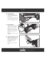 Предварительный просмотр 6 страницы Maxi-Cosi Leila TR177 User Manual