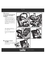 Предварительный просмотр 11 страницы Maxi-Cosi Leila TR177 User Manual