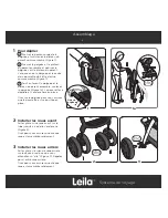 Предварительный просмотр 16 страницы Maxi-Cosi Leila TR177 User Manual