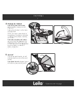 Предварительный просмотр 17 страницы Maxi-Cosi Leila TR177 User Manual