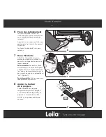 Предварительный просмотр 18 страницы Maxi-Cosi Leila TR177 User Manual