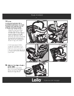 Предварительный просмотр 23 страницы Maxi-Cosi Leila TR177 User Manual