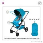 Предварительный просмотр 41 страницы Maxi-Cosi Lila CP2 Manual