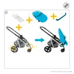 Предварительный просмотр 11 страницы Maxi-Cosi Lila Duo Seat Instructions Manual