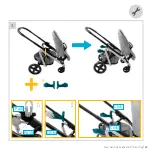 Предварительный просмотр 15 страницы Maxi-Cosi Lila Duo Seat Instructions Manual