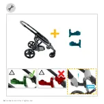 Предварительный просмотр 16 страницы Maxi-Cosi Lila Duo Seat Instructions Manual