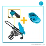 Предварительный просмотр 21 страницы Maxi-Cosi Lila Duo Seat Instructions Manual