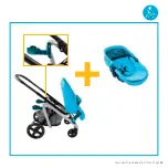 Предварительный просмотр 23 страницы Maxi-Cosi Lila Duo Seat Instructions Manual