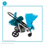 Предварительный просмотр 26 страницы Maxi-Cosi Lila Duo Seat Instructions Manual