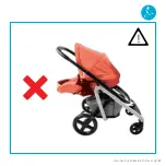 Предварительный просмотр 27 страницы Maxi-Cosi Lila Duo Seat Instructions Manual