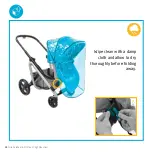 Предварительный просмотр 34 страницы Maxi-Cosi Lila Duo Seat Instructions Manual