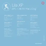 Preview for 31 page of Maxi-Cosi Lila XP User Manual