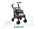 Maxi-Cosi LOOLA User Manual предпросмотр