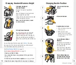 Предварительный просмотр 10 страницы Maxi-Cosi Magellan LiftFit Manual