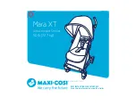 Maxi-Cosi Mara XT Manual предпросмотр