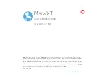 Preview for 20 page of Maxi-Cosi Mara XT Manual