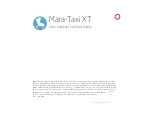 Preview for 16 page of Maxi-Cosi Maxi-Taxi XT Manual