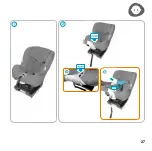 Preview for 25 page of Maxi-Cosi MiloFix GR.0+ ISOFIX Instructions For Use & Warranty