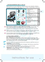 Preview for 5 page of Maxi-Cosi MOBI (XP) Instructions For Use Manual