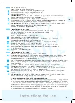 Preview for 11 page of Maxi-Cosi MOBI (XP) Instructions For Use Manual