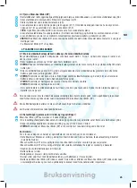 Preview for 21 page of Maxi-Cosi MOBI (XP) Instructions For Use Manual