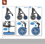 Предварительный просмотр 4 страницы Maxi-Cosi Mura 3 Instructions For Use & Warranty