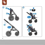 Предварительный просмотр 6 страницы Maxi-Cosi Mura 3 Instructions For Use & Warranty