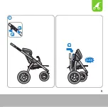 Предварительный просмотр 9 страницы Maxi-Cosi Mura 3 Instructions For Use & Warranty