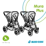 Maxi-Cosi MURA PLUS Manual preview