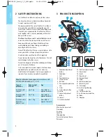 Preview for 4 page of Maxi-Cosi MURA Instructions For Use Manual