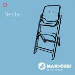 Maxi-Cosi Nesta Manual preview