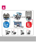 Preview for 6 page of Maxi-Cosi Opal Instructions For Use Manual