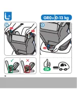 Preview for 10 page of Maxi-Cosi Opal Instructions For Use Manual