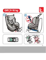 Preview for 11 page of Maxi-Cosi Opal Instructions For Use Manual