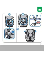 Preview for 17 page of Maxi-Cosi Opal Instructions For Use Manual