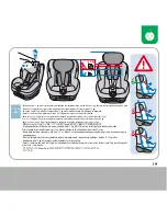 Preview for 19 page of Maxi-Cosi Opal Instructions For Use Manual