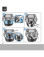 Preview for 22 page of Maxi-Cosi Opal Instructions For Use Manual